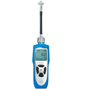 Enviro Test Construct Filter Tube Gas Hygrometer