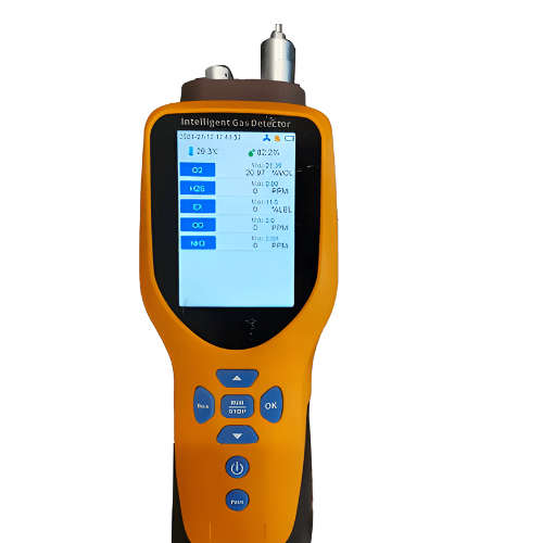 Enviro Test Construct Intelligent Gas Analyzer Hygrometer - Image 2