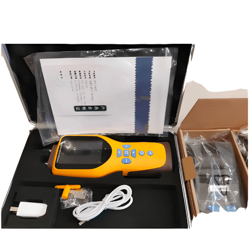 Enviro Test Construct Intelligent Gas Analyzer Hygrometer - Image 3