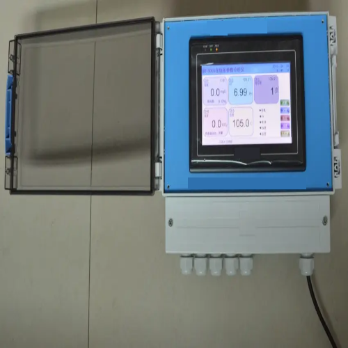 Enviro Test Construct PH Conductivity Salinity Tester - Image 3