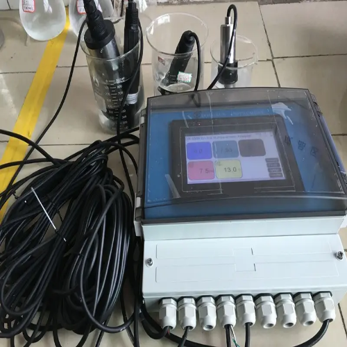 Enviro Test Construct PH Conductivity Salinity Tester - Image 2