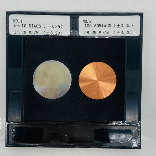 Enviro Test Construct Current Copper Conductivity Meter - Image 4