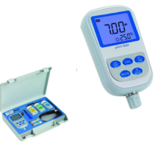 Enviro Test Construct Digital Water Conductivity Tester