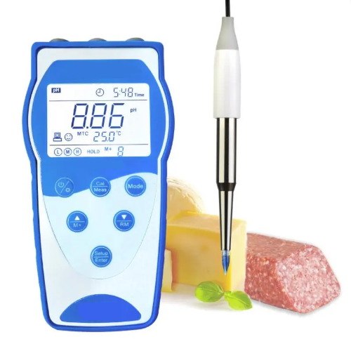 Enviro Test Construct Digital Portable PH Conductivity Tester - Image 4