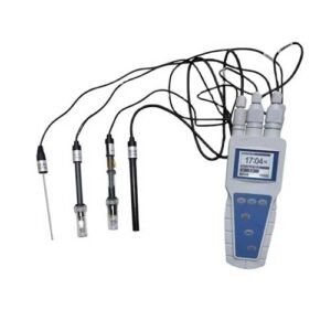 Enviro Test Construct Multi-Parameter Conductivity Tester