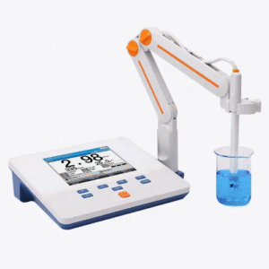 Enviro Test Construct Laboratory Benchtop Conductivity Tester
