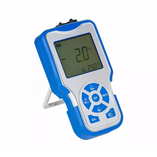 Enviro Test Construct LCD Online Conductivity Tester - Image 3