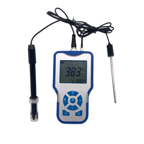 Enviro Test Construct LCD Online Conductivity Tester
