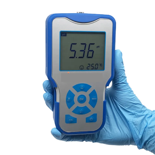 Enviro Test Construct LCD Online Conductivity Tester - Image 5