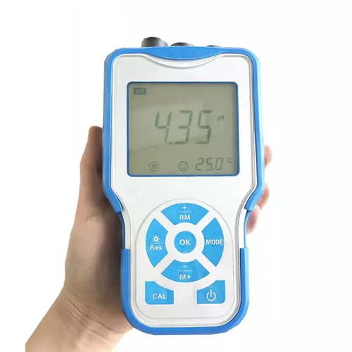 Enviro Test Construct LCD Online Conductivity Tester - Image 6