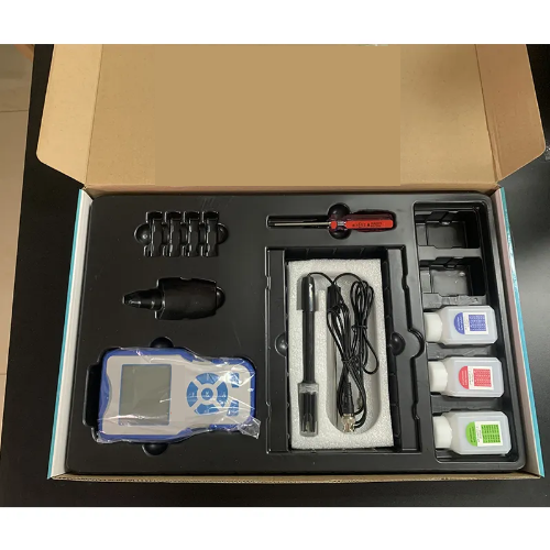 Enviro Test Construct LCD Online Conductivity Tester - Image 7