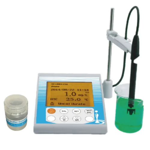 Enviro Test Construct Electrical Resistivity And Conductivity Tester