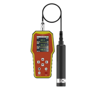 Enviro Test Construct Handheld LCD Display Conductivity Tester
