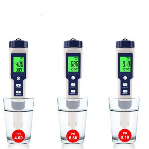 Enviro Test Construct Digital Conductivity Tester - Image 2