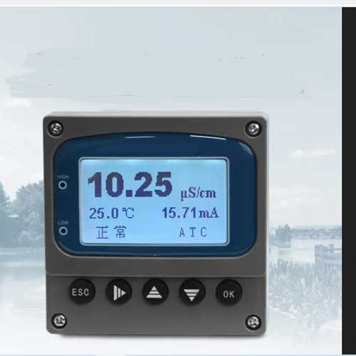 Enviro Test Construct Sensor Digital Conductivity Tester - Image 2