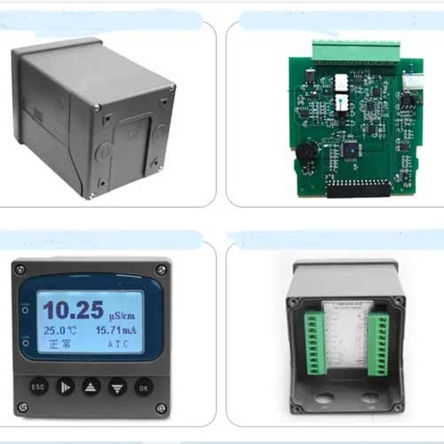 Enviro Test Construct Sensor Digital Conductivity Tester - Image 3