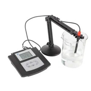 Enviro Test Construct Laboratory Conductivity Tester