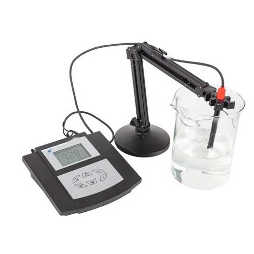 Enviro Test Construct Laboratory Conductivity Tester