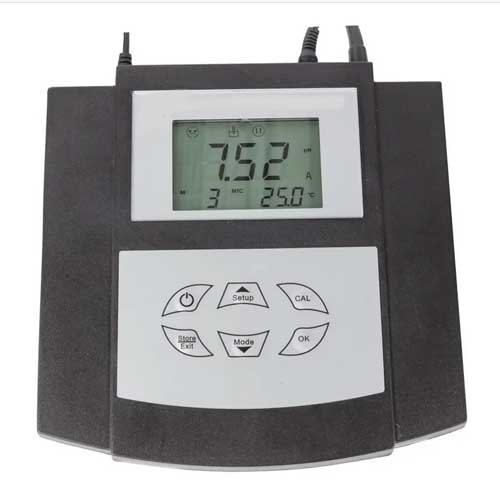 Enviro Test Construct Laboratory Conductivity Tester - Image 3