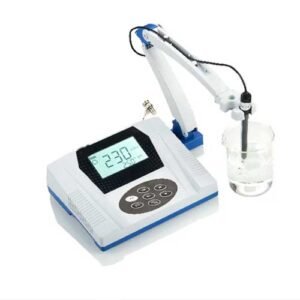 Enviro Test Construct Bench Top Conductivity Tester