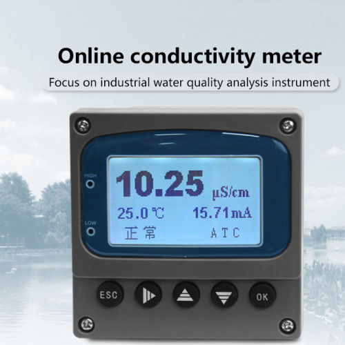 Enviro Test Construct Economic Mini Size Conductivity Tds Salinity Orp Do Turbidity Meter Cod Digital Three Points Calibration Ph Tester Sensor - Image 4