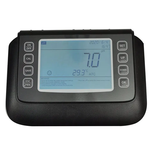 Enviro Test Construct Low Price Portable Accurate Digital Benchtop Ph Conductivity Meter for Laboratory - Image 4