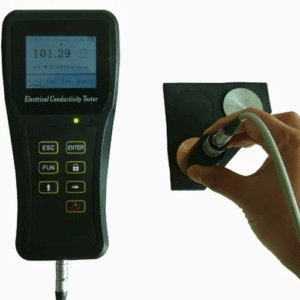 Enviro Test Construct Portable Current Conductivity Tester