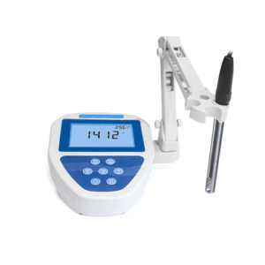 Enviro Test Construct New Product Lohand Quality Digital Benchtop Conductivity Meter Salinity Tester TDS Test with ATC Function