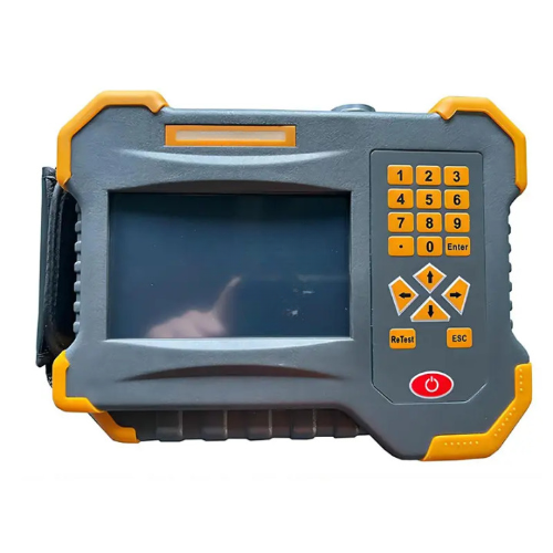 Enviro Test Construct Battery Conductivity Tester