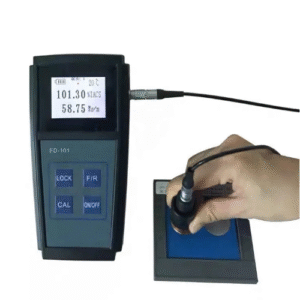 Enviro Test Construct Eddy Current Conductivity Tester