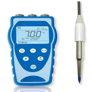 Enviro Test Construct Digital pH Conductivity Tester