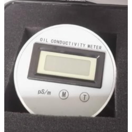 Oil Conductivity Meter – Enviro Test Construct
