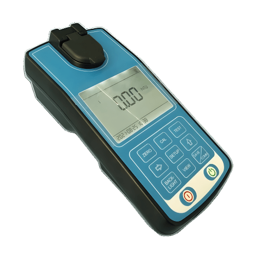 Enviro Test Construct Dual Beam Turbidimeter