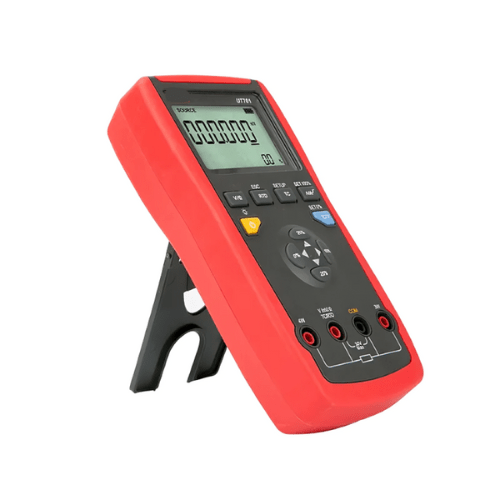 Enviro Test Construct High Precision Dc Voltage Temperature Calibrator - Image 3