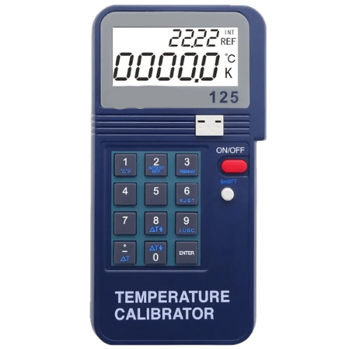 Enviro Test Construct Monitor Meter Process Loop Calibrator - Image 2