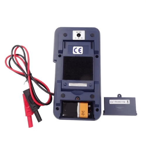 Enviro Test Construct Monitor Meter Process Loop Calibrator - Image 4