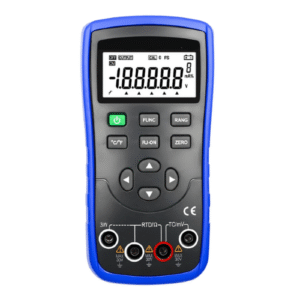 Enviro Test Construct Temperature Source Multifunction Process Calibrator