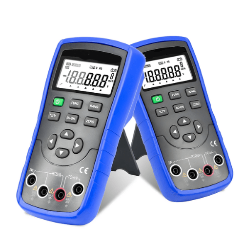 Enviro Test Construct Temperature Source Multifunction Process Calibrator - Image 2