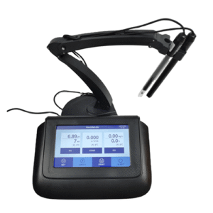 Enviro Test Construct Dissolved Oxygen Conductivity Meter Tds Meter