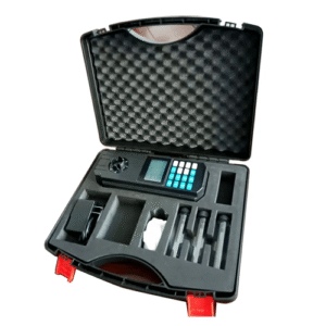 Enviro Test Construct PH Conductivity TDS Res Sal Dissolved Oxygen Meter