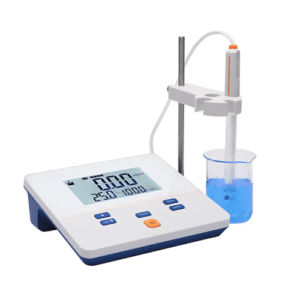 Enviro Test Construct Electric Thermal Portable Conductivity Meter Tester