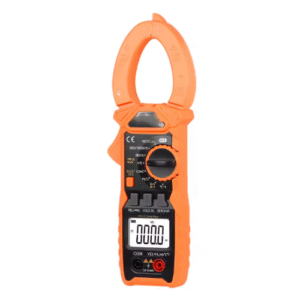 AC/DC Digital Clamp Meter 1000V 1000A True RMS Multimeter - Enviro Test Construct