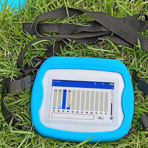 Advanced Wireless Leak Detection System with Gas Sensor - Enviro Test Construct