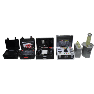 Enviro Test Construct DC System Grounding Fault Locator