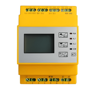 Enviro Test Construct DC Ground Fault Detection