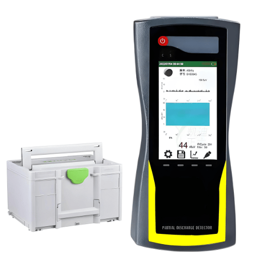 Enviro Test Construct DC System Grounding Fault Earth Locator - Image 4