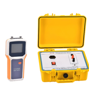 Enviro Test Construct Dc System Ground-Fault Locator