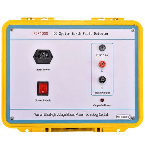 Enviro Test Construct Dc System Ground-Fault Locator - Image 3
