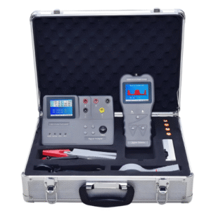 Enviro Test Construct DC System Power Substation