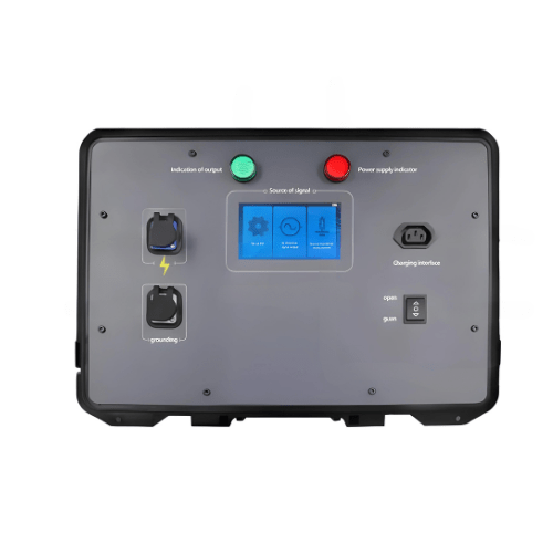 Enviro Test Construct Grounding Fault Detector